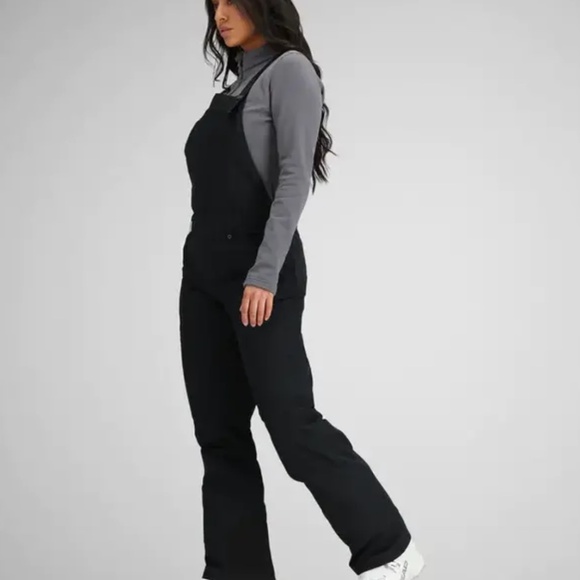 OBERMEYER MALTA BIB OVERALLS water resistance - Picture 1 of 11